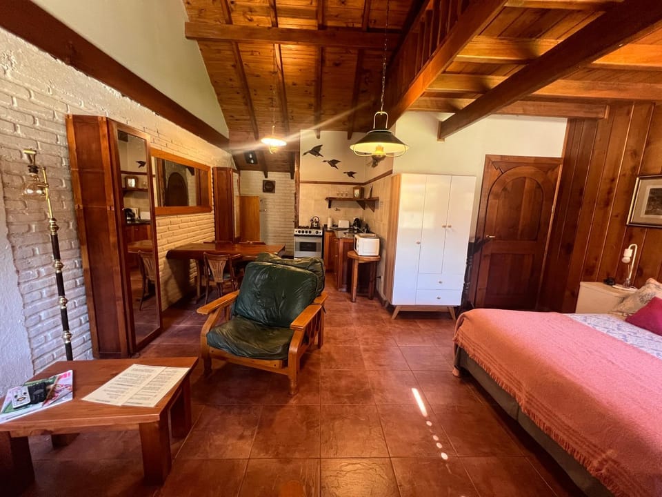 Alamos del Arroyo Estudio Apartment in San Martín de los Andes