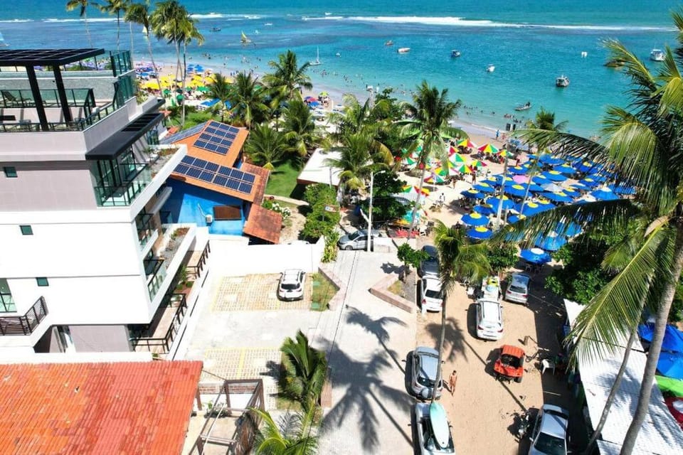 Apartamento Beira Mar Apartment in Ipojuca