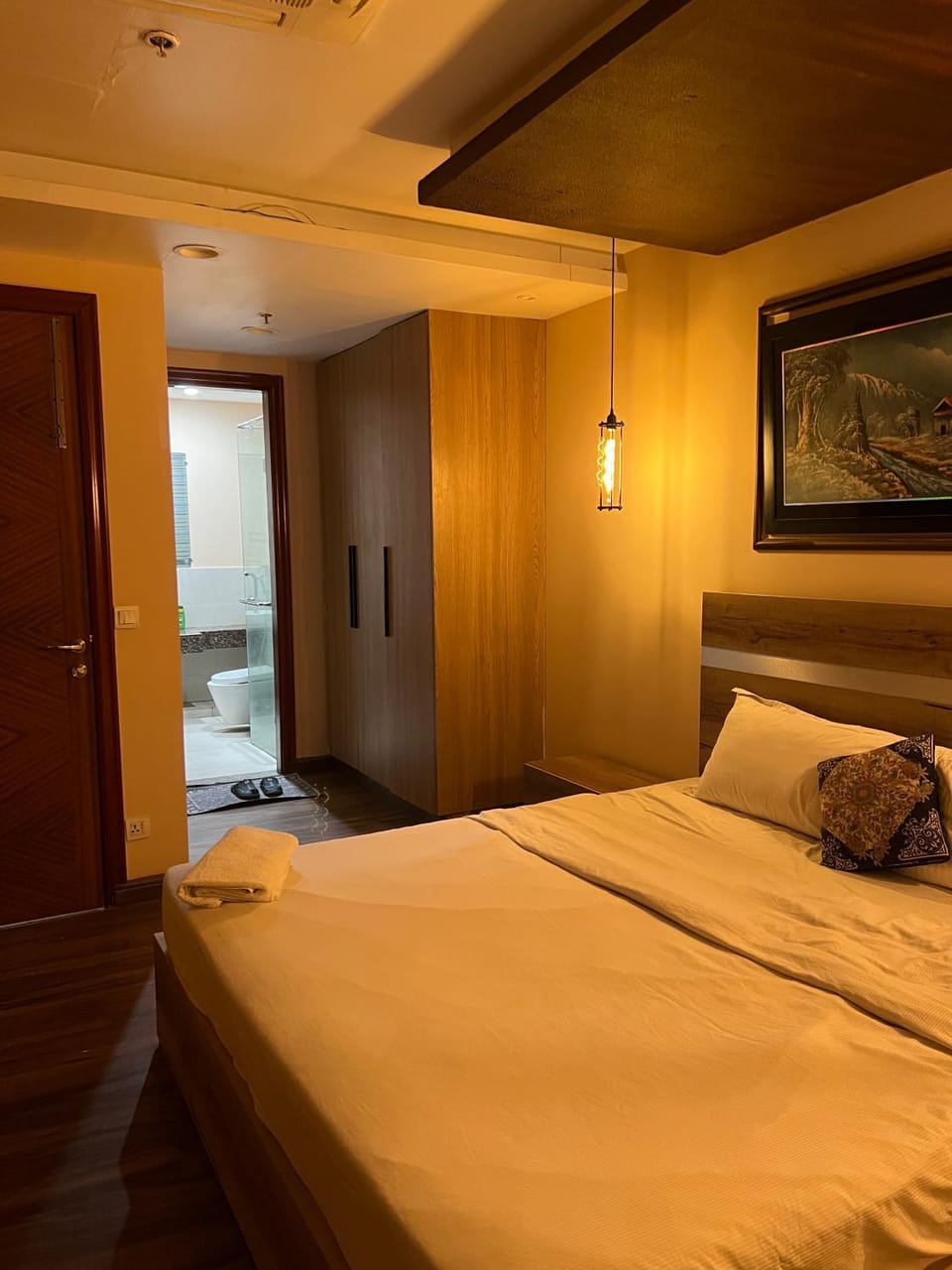 Bedroom