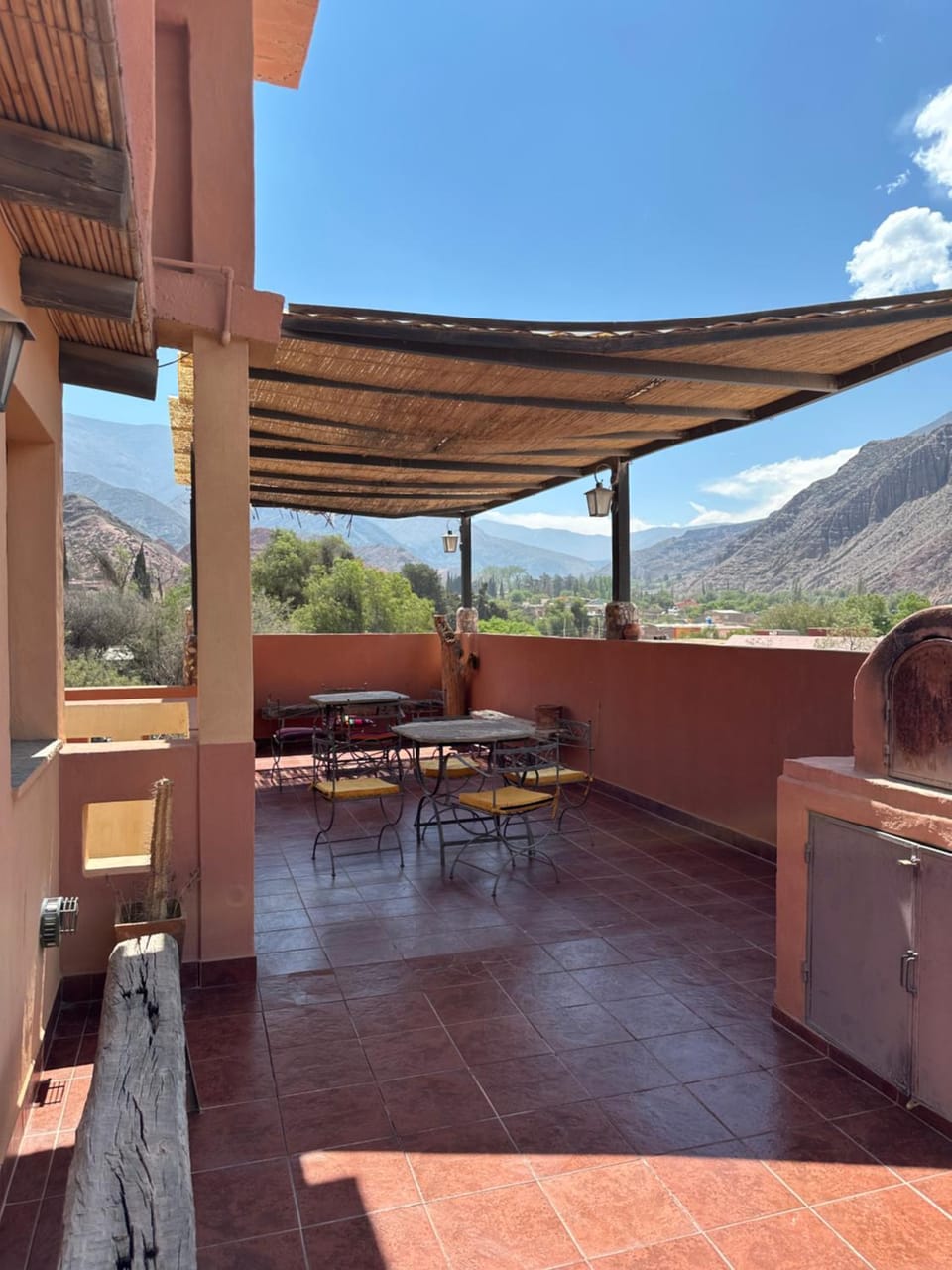 Natural landscape, View (from property/room), Balcony/Terrace, Balcony/Terrace, Seating area