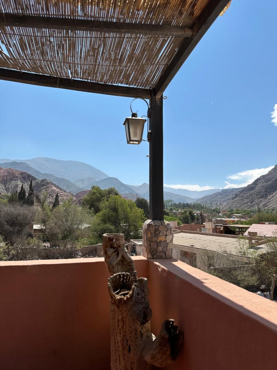 Natural landscape, View (from property/room), Balcony/Terrace, Balcony/Terrace, Mountain view