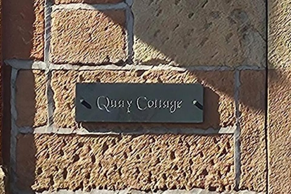 Property logo or sign