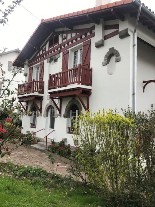 Bel appartement avec vue Apartment in Hendaye