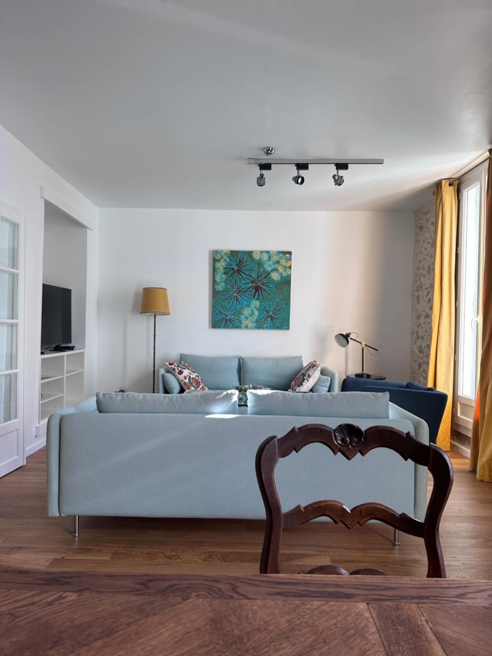 TV and multimedia, Living room