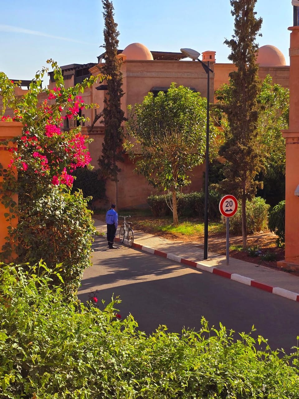 Dar Ou Bahssou Apartment in Marrakesh
