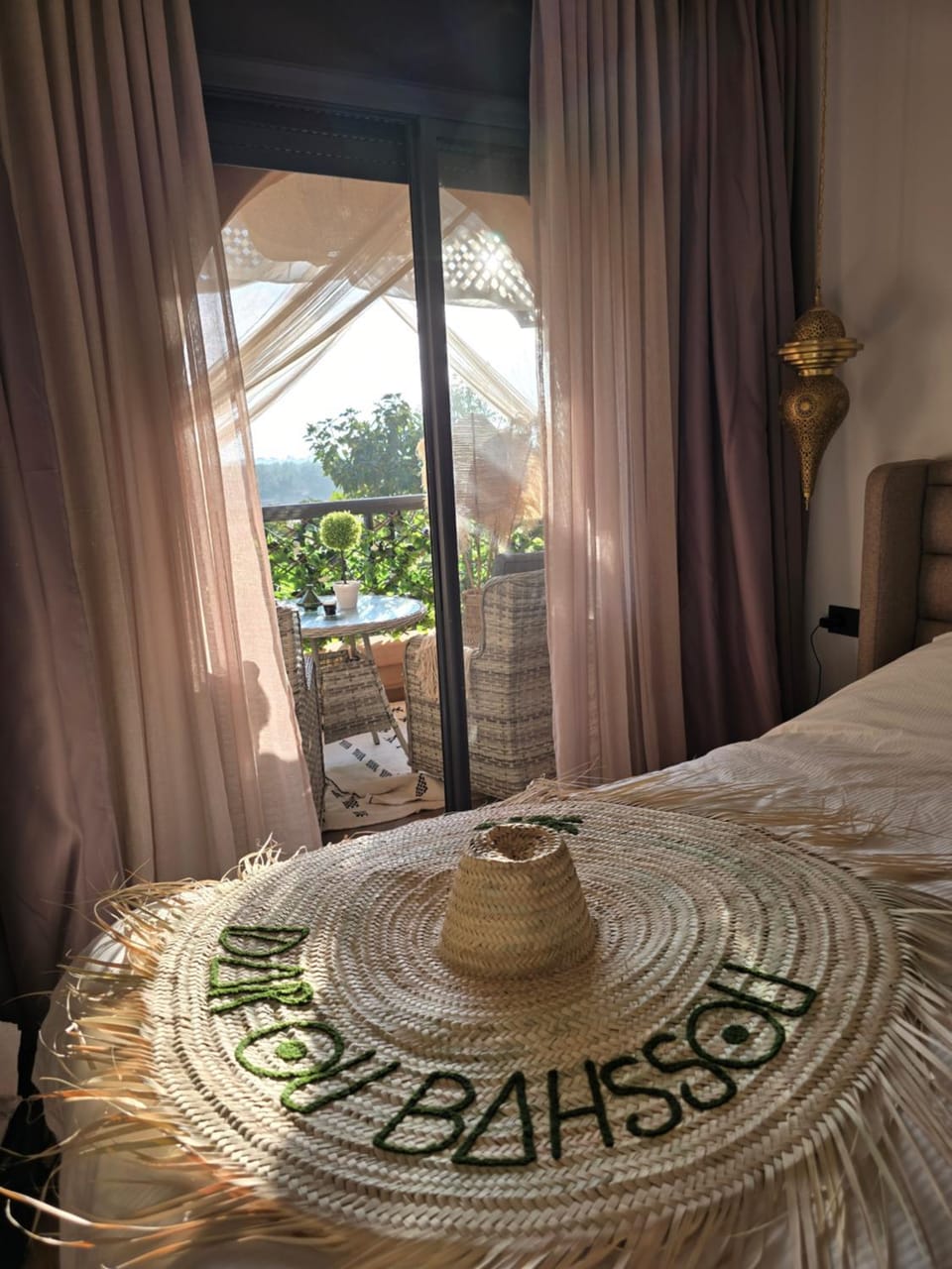 Dar Ou Bahssou Apartment in Marrakesh