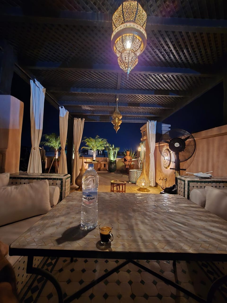 Dar Ou Bahssou Apartment in Marrakesh