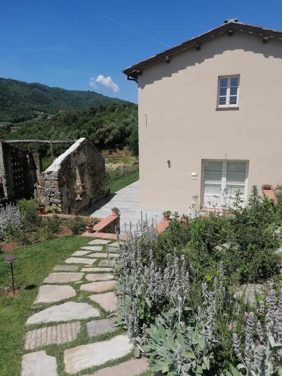 Il colle Apartment in Lucca