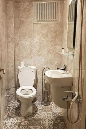 Toilet, Bathroom