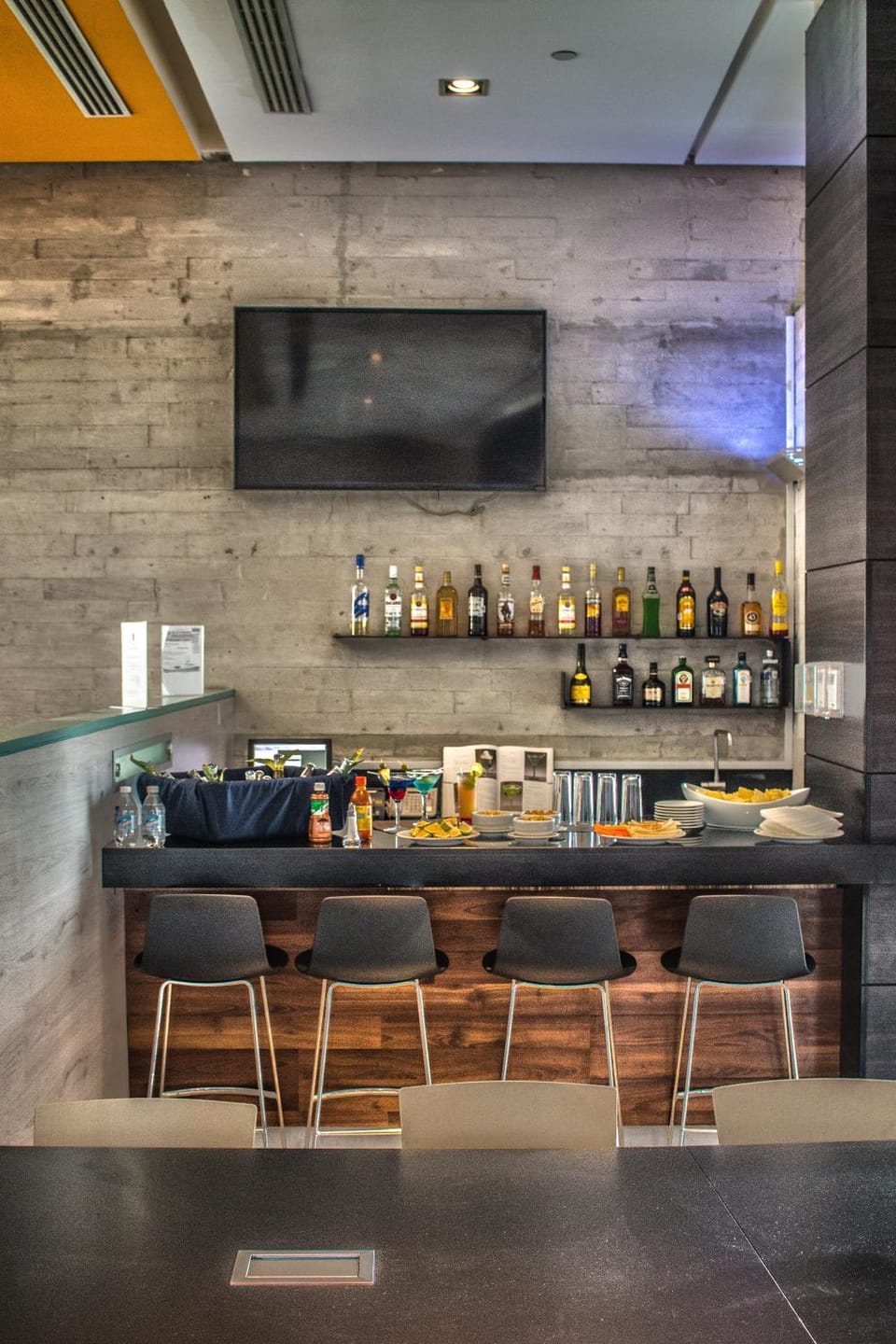 Lounge or bar
