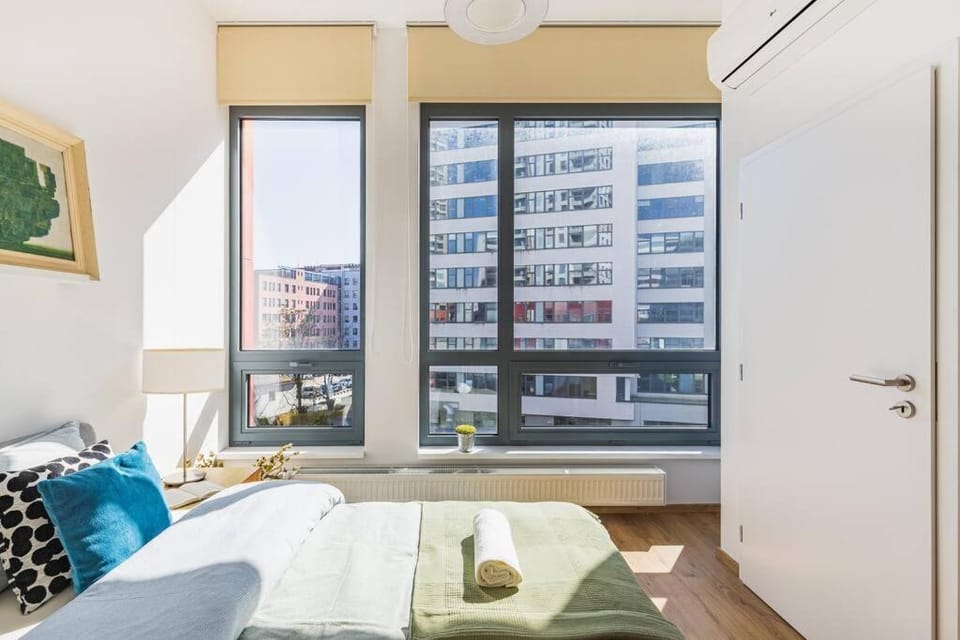 BNB CityPark Residence Apartment in Bratislava
