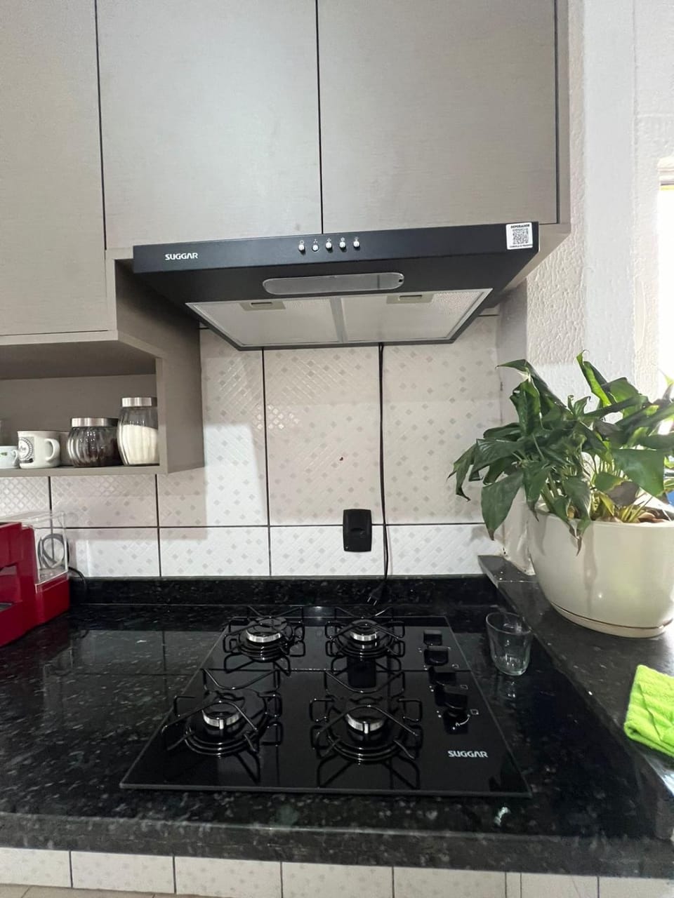 stove