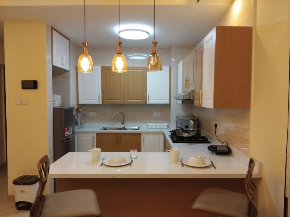 Keys to Paradise Apartment in Nairobi