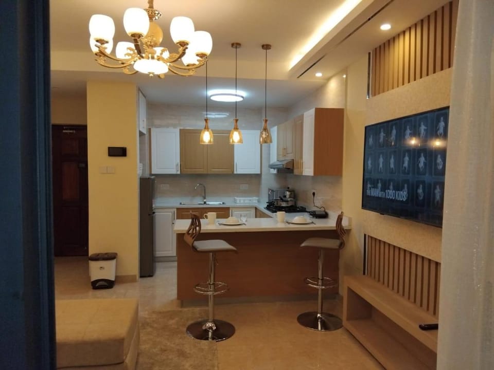 Keys to Paradise Apartment in Nairobi