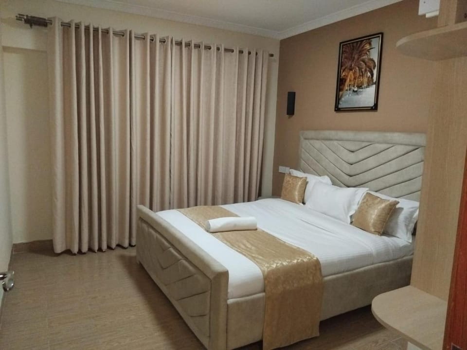 Keys to Paradise Apartment in Nairobi