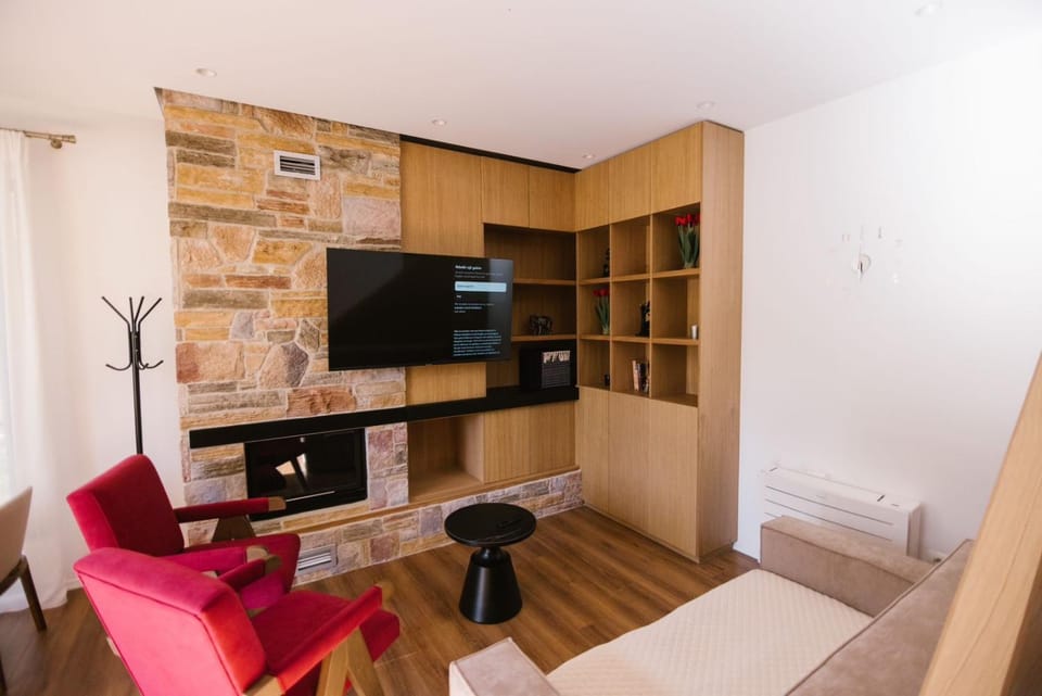 TV and multimedia, Living room