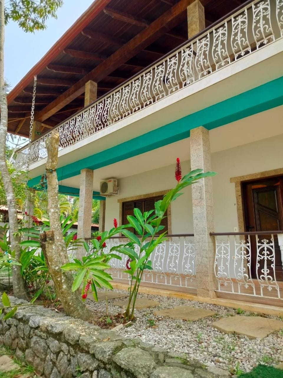 Patio, Garden, Balcony/Terrace, Garden view