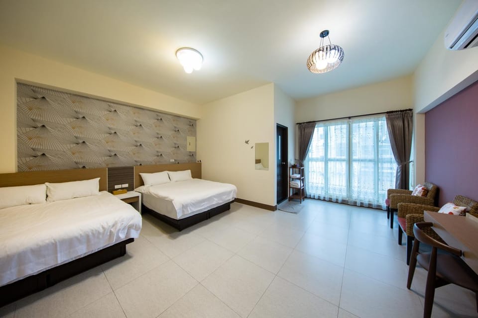 Joanne B&B Vacation rental in Taiwan, Province of China