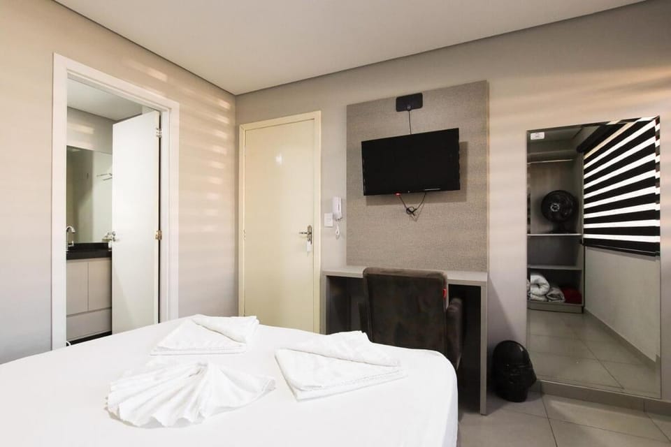 Lou Suítes 7 - Conforto e Paz Apartment in State of Paraná