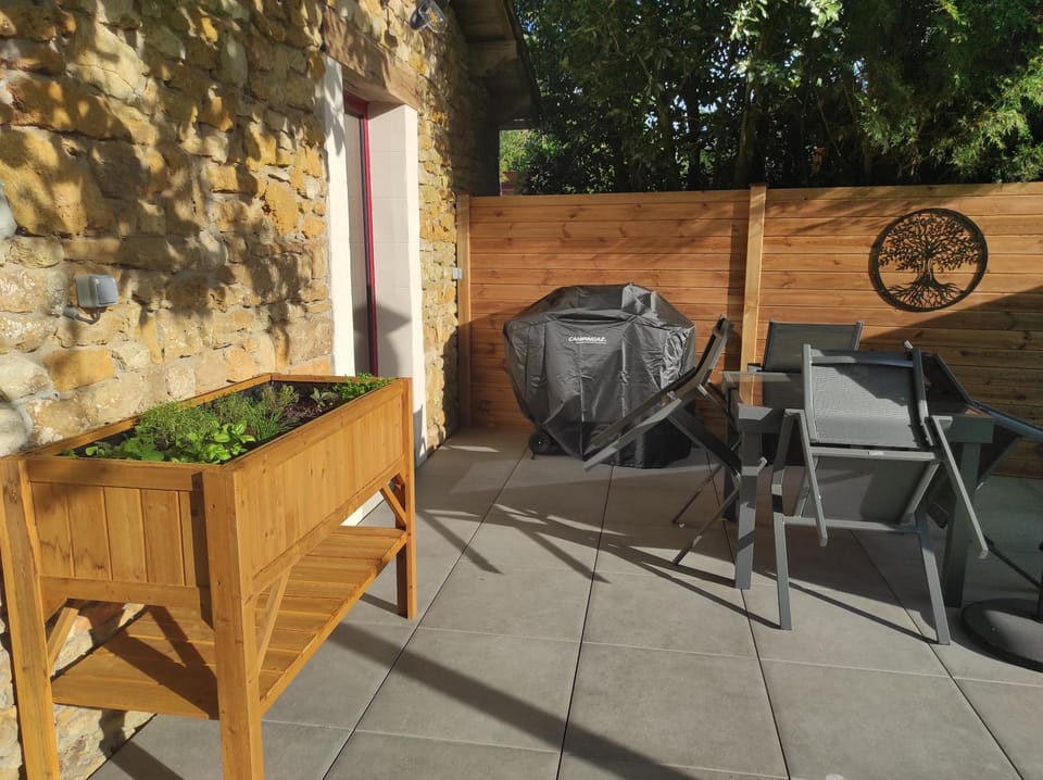 BBQ facilities