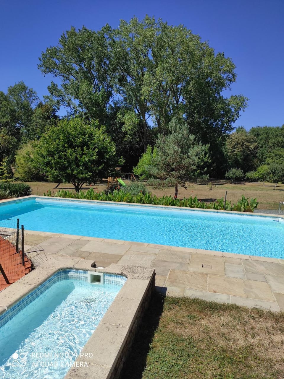 Swimming pool, Swimming pool