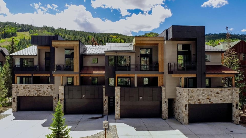 Inas Way Townhomes Unit B Villa in Keystone