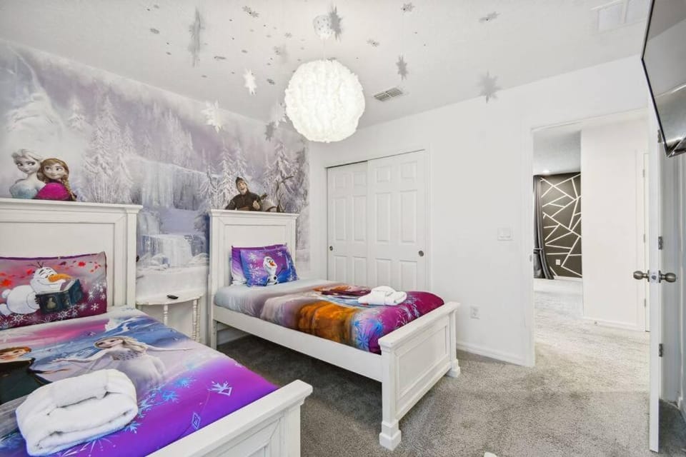 The Disney Oasis House in Four Corners