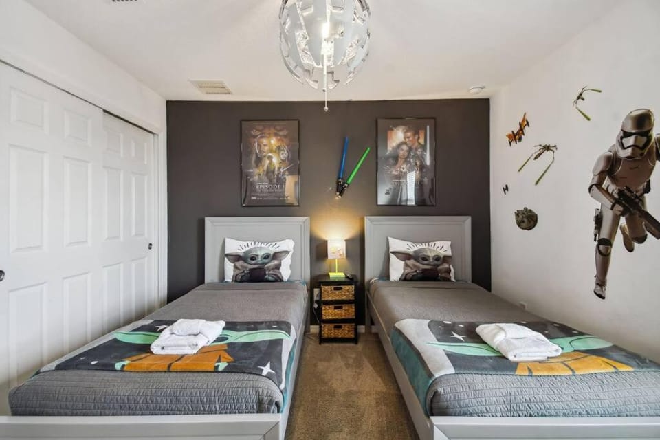 The Disney Oasis House in Four Corners
