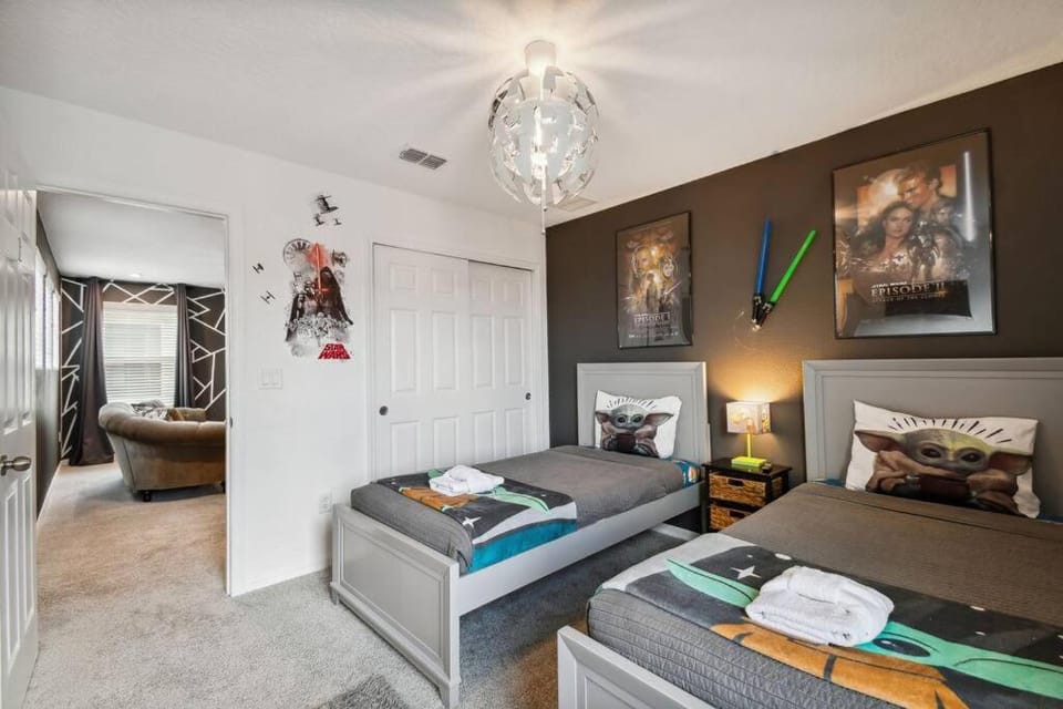 The Disney Oasis House in Four Corners