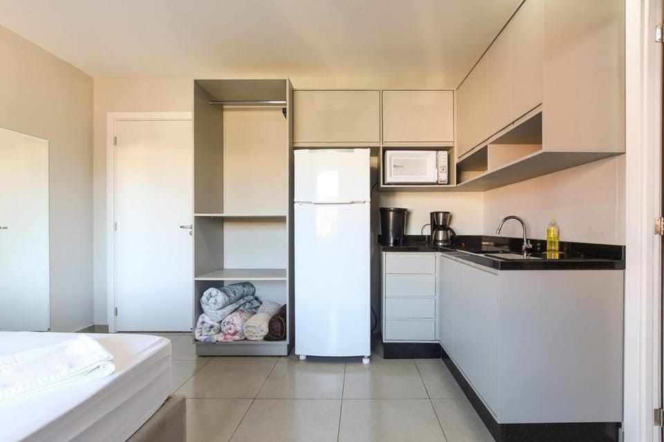 Lou Suítes 8 - charmoso e vista da cidade Apartment in State of Paraná