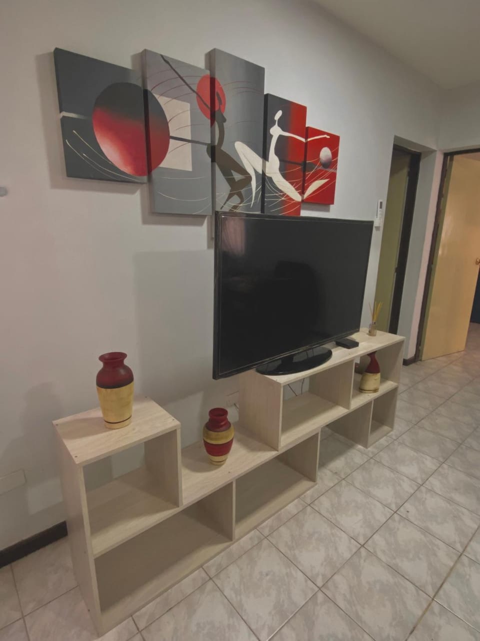 Espacio Seven Mendoza Apartment in Mendoza