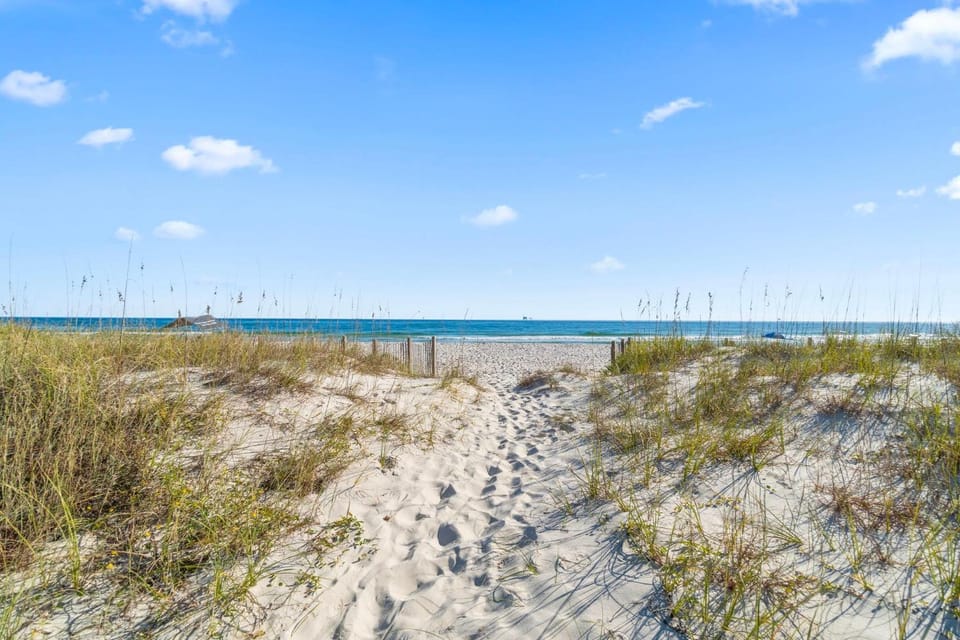 Courageous Beach House Suite D House in Alabama