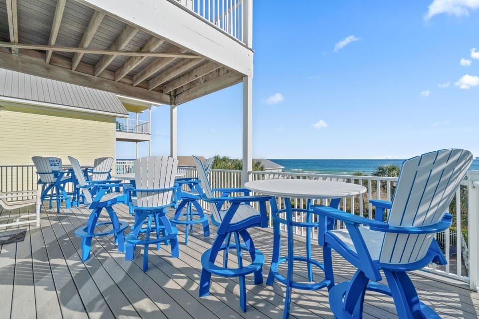 Courageous Beach House Suite D House in Alabama