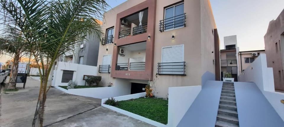 Punto Solar Apartment in Federación