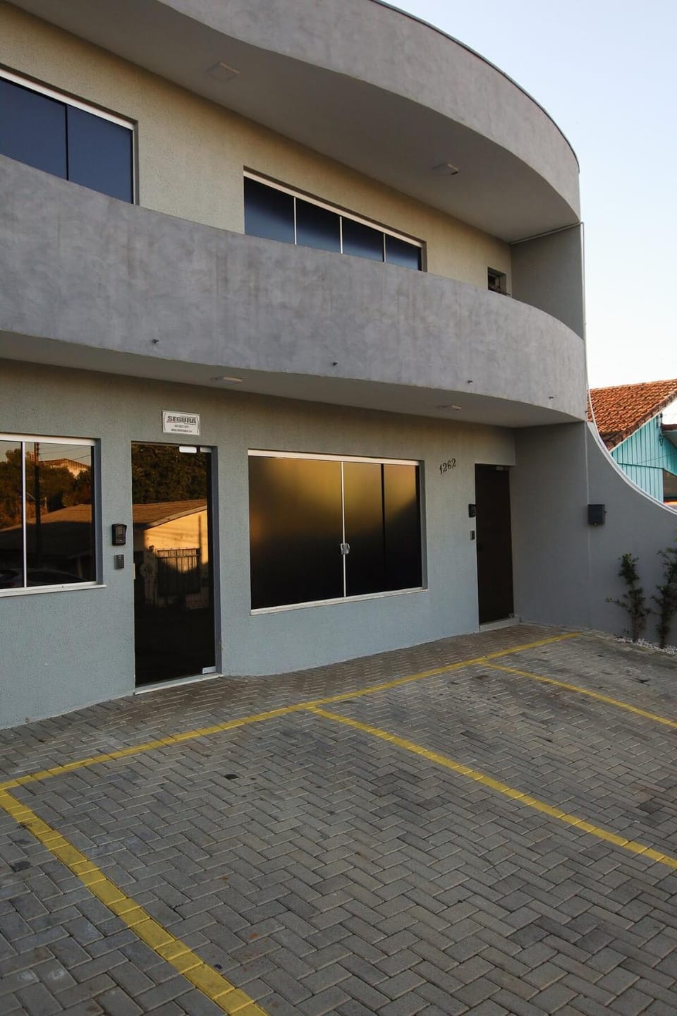 Lou Suítes 11 - City Mood, estadia leve Apartment in State of Paraná