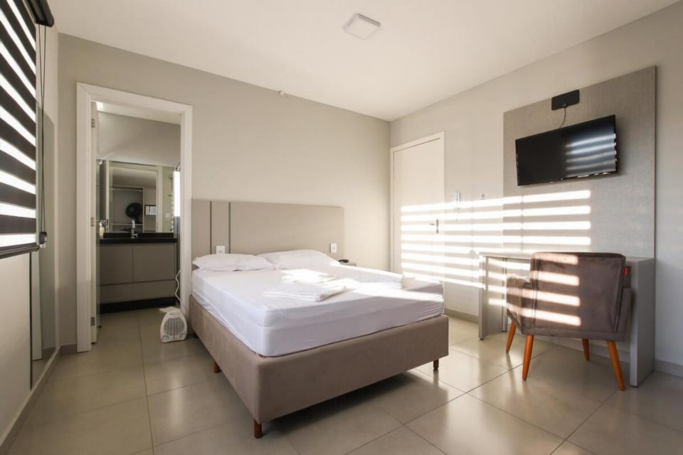 Lou Suítes 11 - City Mood, estadia leve Apartment in State of Paraná