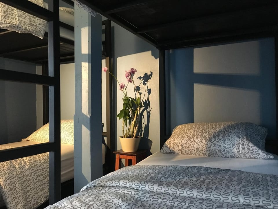 bunk bed