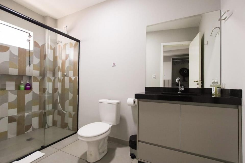 Lou Suítes 12 - Compacto e Completo Apartment in State of Paraná