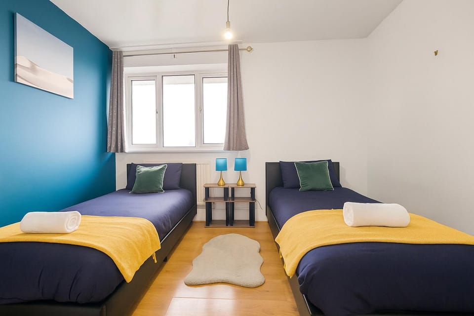 Comfy 3BR flat in the city perfect for long stay Apartment in London Borough of Southwark