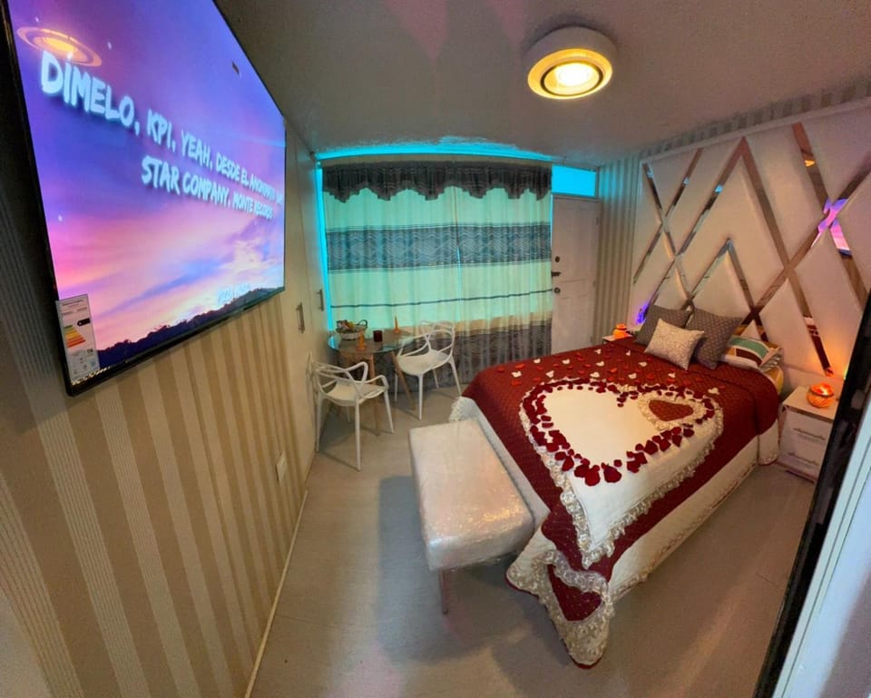 Gold House Oro Love hotel in Quito