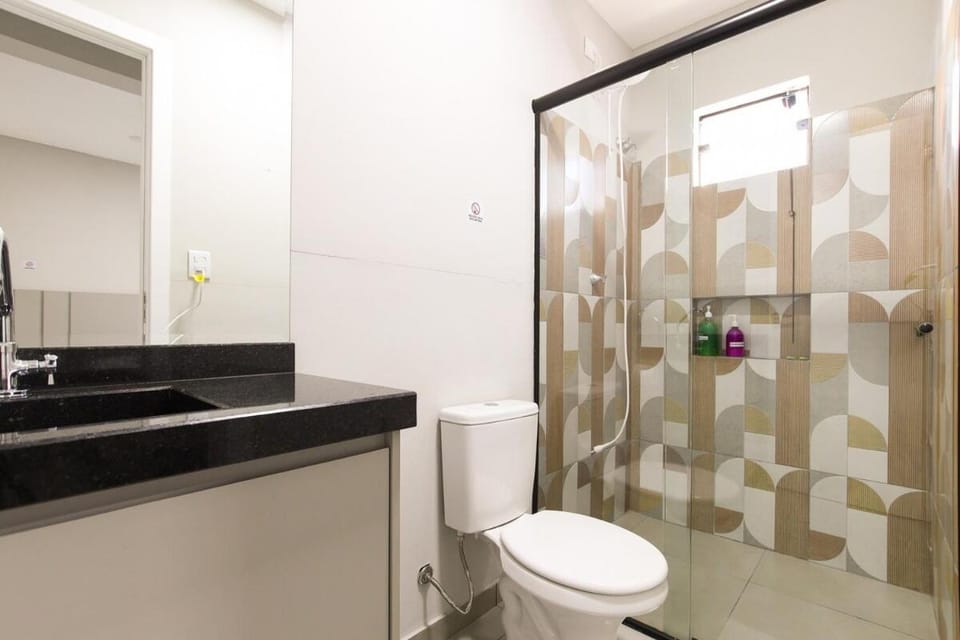 Lou Suítes 13 - Aconchegante, Confortável e Perfeito Apartment in State of Paraná