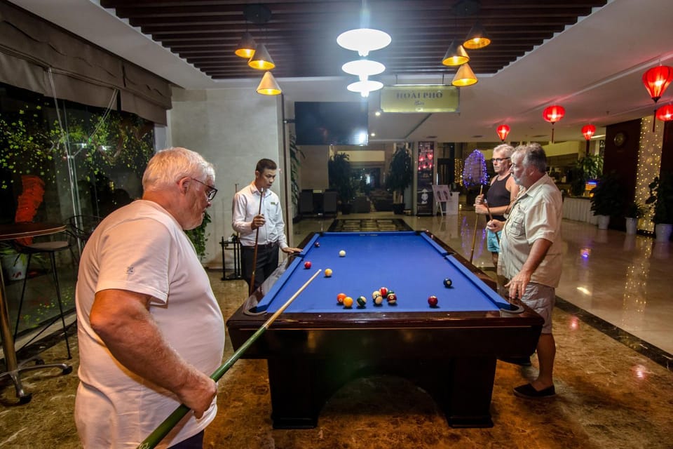 Billiard