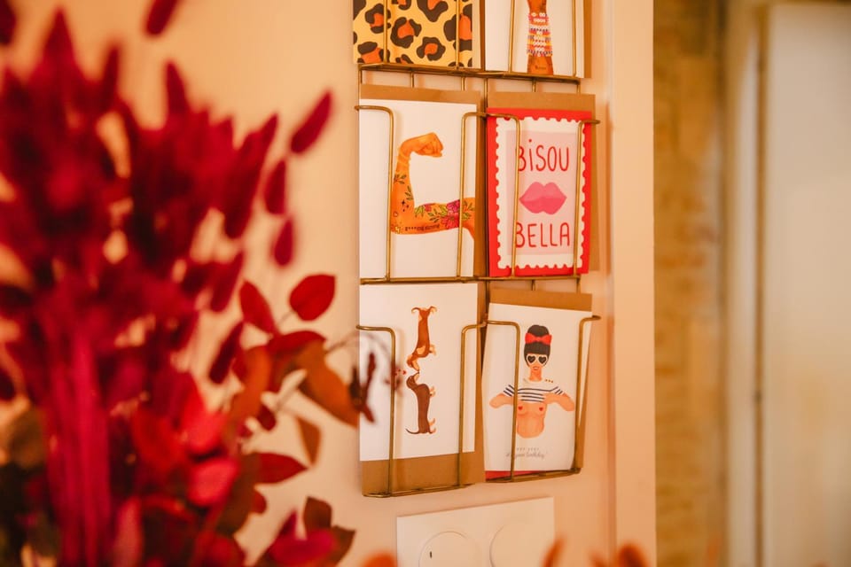 Casa Maôme, Charmant Gîte 8 personnes à Courseulles sur mer House in Courseulles-sur-Mer