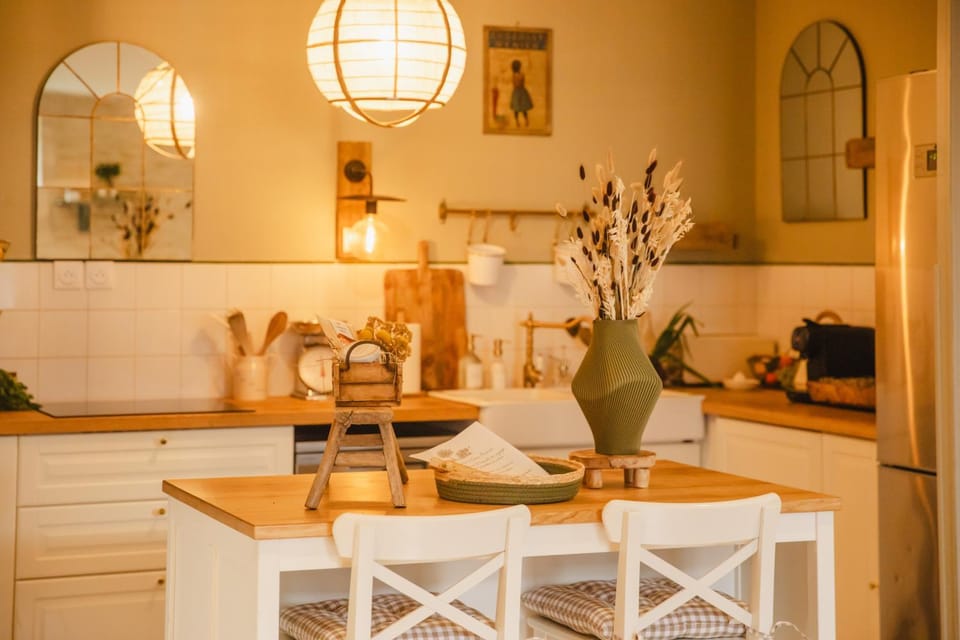 Casa Maôme, Charmant Gîte 8 personnes à Courseulles sur mer House in Courseulles-sur-Mer