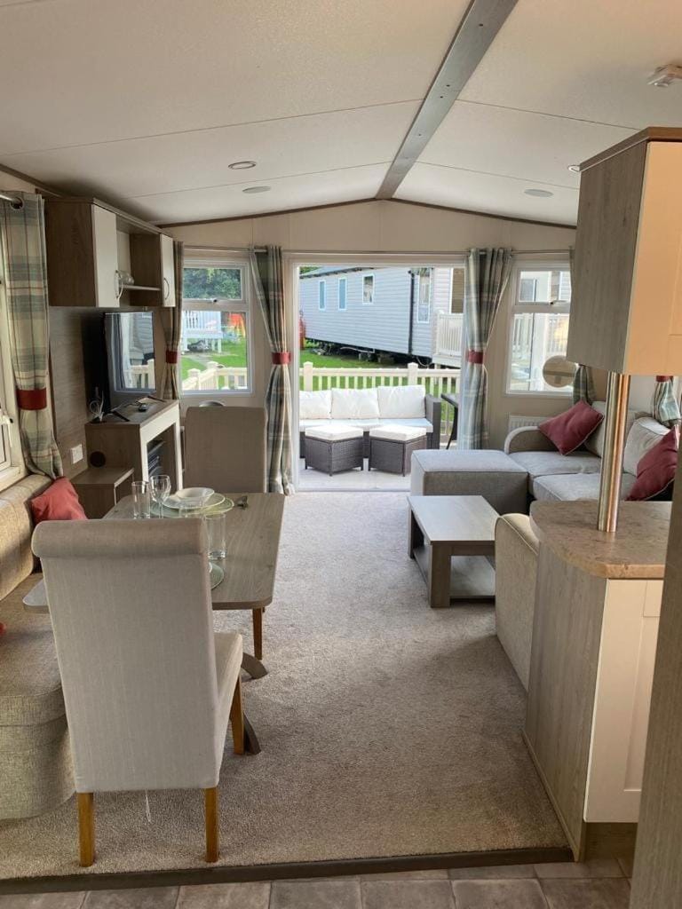 Kiln Park Campground/ 
RV Resort in Wales