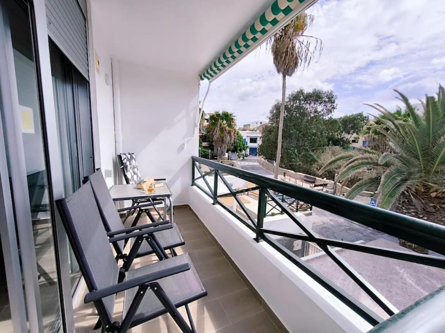 Paraiso de Tajao Sunset Apartment in Abona