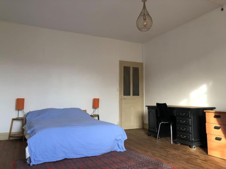 Maison Bourgeoise années 50 House in Wallonia, Belgium