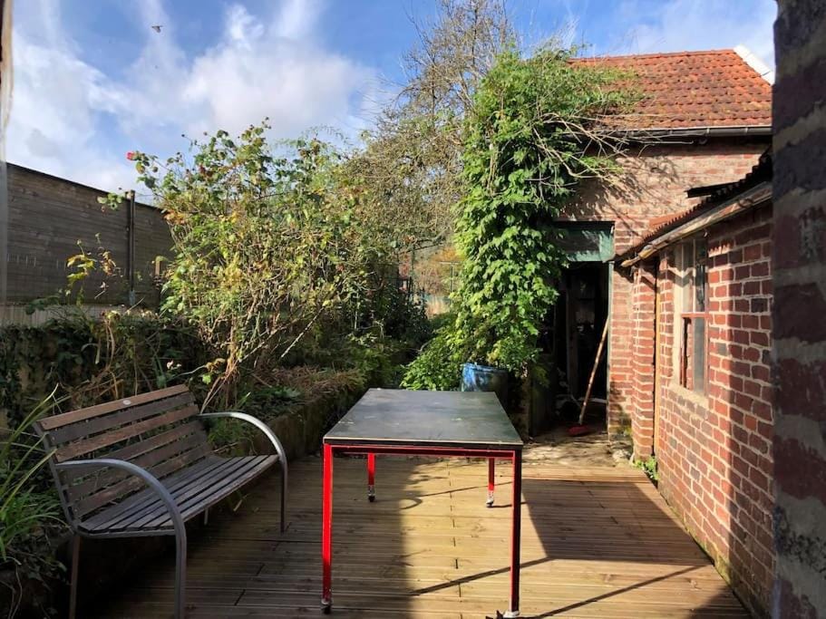 Maison Bourgeoise années 50 House in Wallonia, Belgium