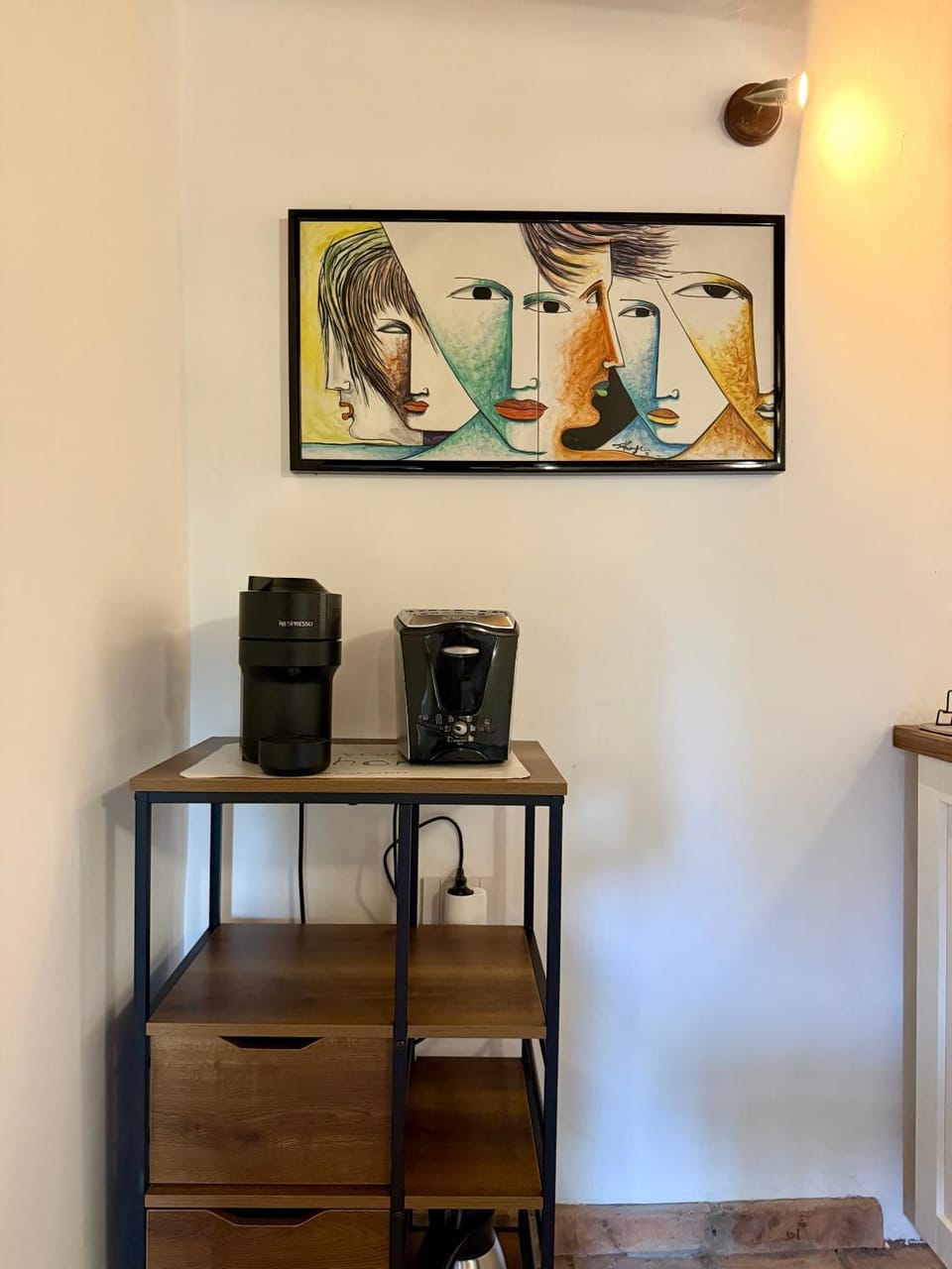 Coffee/tea facilities