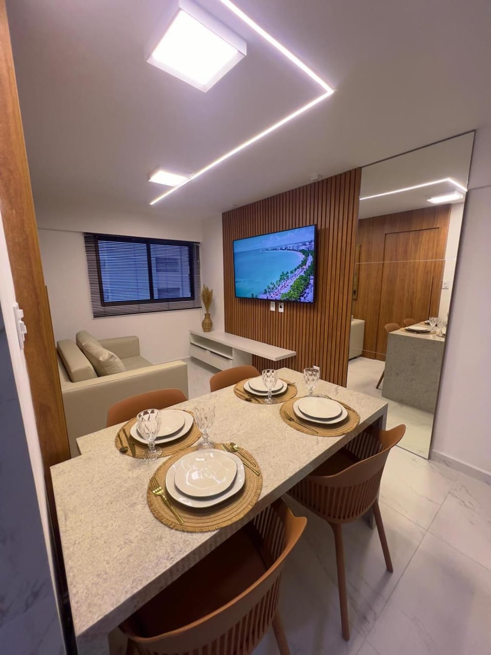 Ape Gáles da Pajuçara - Castelo B Temporada Apartment in Maceió